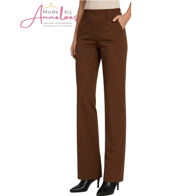 Dreamstar Broek Travel Montel bruin